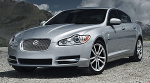 2008 Jaguar XF