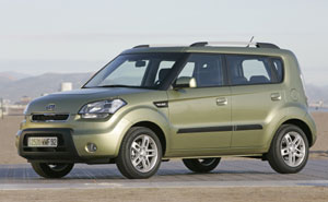 2008 Kia Soul