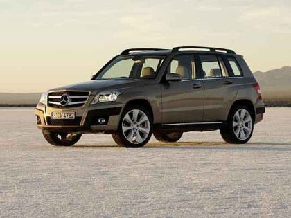 2008 Mercedes-Benz GLK