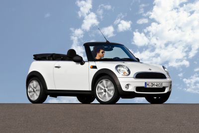 2008 Mini Cabrio