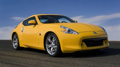 2008 Nissan 370Z