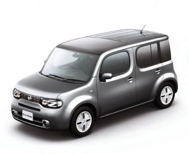 2008 Nissan Cube