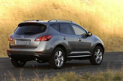 2008 Nissan Murano