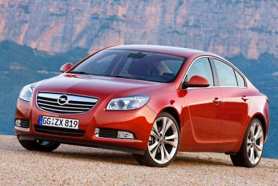 2008 Opel Insignia