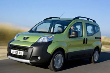 2008 Peugeot Bipper