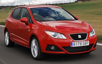 2008 Seat Ibiza