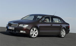 2008 Skoda Superb