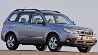 2008 Subaru Forester