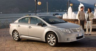 2008 Toyota Avensis