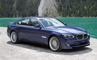 2009 Alpina B7