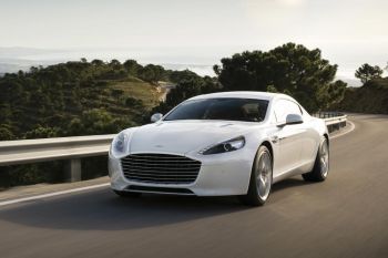 2009 Aston Martin Rapide