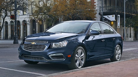 2009 Chevrolet Cruze