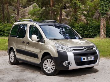 2009 Citroen Berlingo