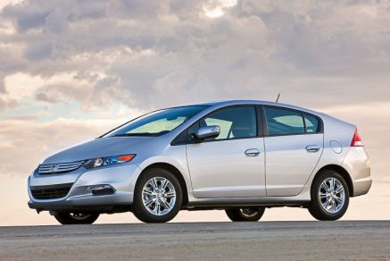 2009 Honda Insight