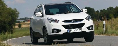 2009 Hyundai ix35