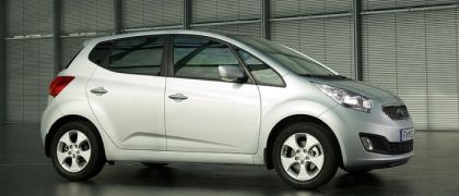 2009 Kia Venga