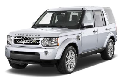 2009 Land Rover Discovery