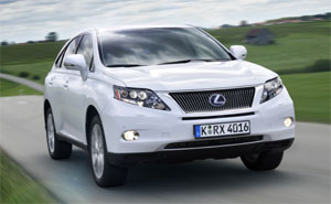 2009 Lexus RX