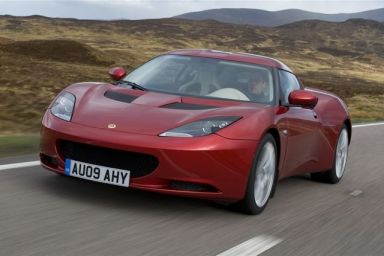 2009 Lotus Evora