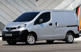 2009 Nissan NV200 2009 Nissan NV200