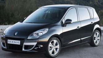 2009 Renault Scenic