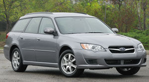 2009 Subaru Legacy