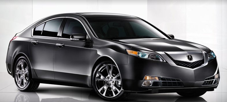 2010 Acura TL