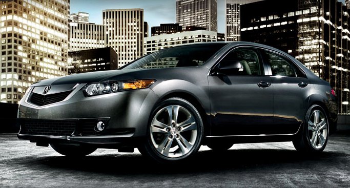 2010 Acura TSX