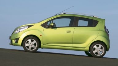 2010 Chevrolet Spark