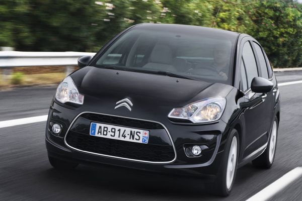 2010 Citroen C3