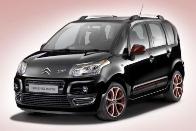 2010 Citroen C3 Picasso