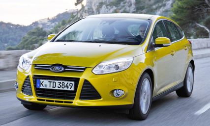 2010 Ford Focus