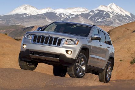 2010 Jeep Grand Cherokee