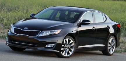 2010 Kia Optima