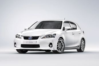 2010 Lexus CT 200h