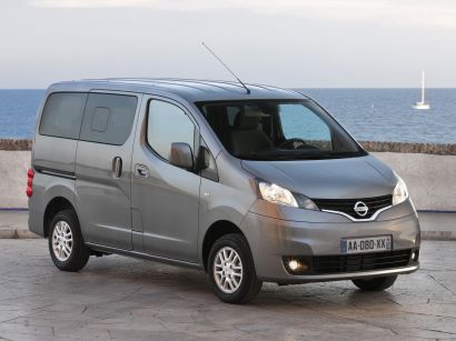 2010 Nissan Evalia