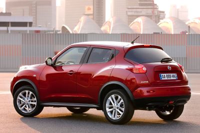 2010 Nissan Juke