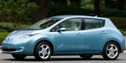 2010 Nissan Leaf