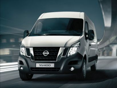 2010 Nissan NV400