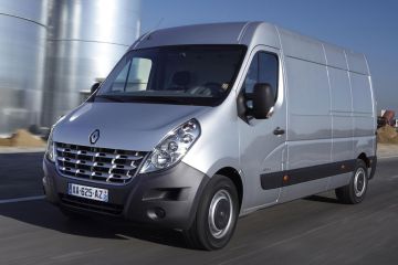 2010 Renault Master