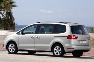 2010 Seat Alhambra