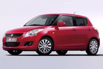 2010 Suzuki Swift