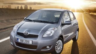 2010 Toyota Yaris