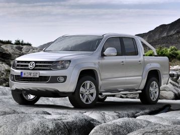 2010 VW Amarok