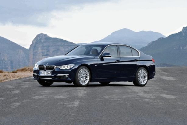 2011 BMW 3er F30