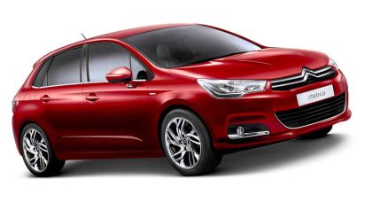 2011 Citroen C4