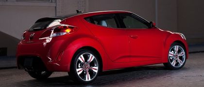 2011 Hyundai Veloster