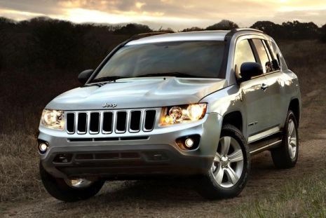 2011 Jeep Compass