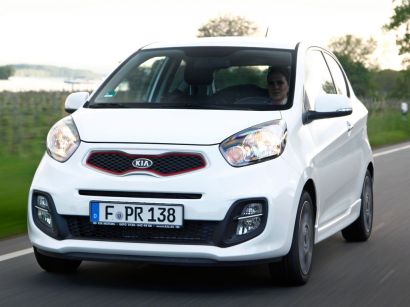 2011 Kia Picanto