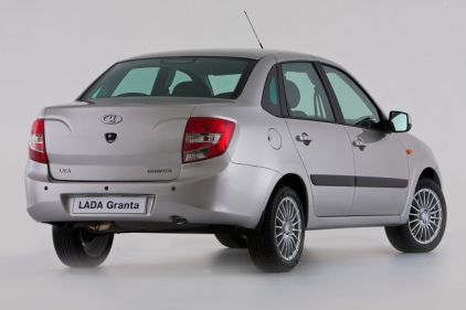 2011 Lada Granta